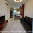 Elegant apartment in The Sun Avenue with full facilitates and charming city view