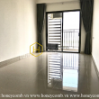 Unfurnished apartment in The Sun Avenue with well-lit balcony