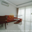 A gorgeous apartment with elegant furniture for rent in Thao Dien Pearl