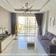 Two-bedroom apartment with good furniture for in Tropic Garden for rent
