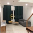 Simple style with 2 bedrooms duplex apartment in Vista Verde for rent