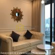 Enchanting and impressive architecture of 2 beds apartment in Vinhomes Golden River
