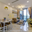 Enhance your lifestyle with this unique and stylish apartment in Vinhomes Golden River for rent