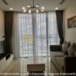 Simplified furnish apartment with cozy living space and enchanting view in Vinhomes Golden River