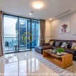 A deluxe apartment with brilliant interiors in Vinhomes Golden River