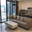 Enjoy the panoramic charming city view in this Vinhomes Golden River apartment