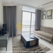 Dreamy apartment with elegant and romantic design in Vinhomes Central Park for rent