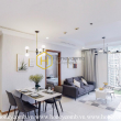 Welcome to this light-filled charm apartment in Vinhomes Central Park !