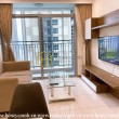 Well-organised & Fully-furnished apartment for rent in Vinhomes Central Park for rent