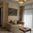 Beauty, passion apartment in Vinhomes Central Park for lease