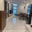 Amazing apartment in cool area of Vinhomes Central Park for rent now