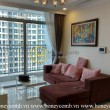 A new wave for your life with this stunning apartment in Vinhomes Central Park for rent