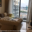 Enjoy moments of your life with the classic design furnished apartment at Vinhomes Central Park
