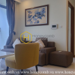 Prestigously located in Vinhomes Central Park: Modern furnished apartment with stunning city view