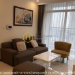 Perfect apartment with delicated interiors in Vinhomes Central Park