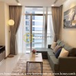 Modern Lifestyle and Luxury with 3 bedrooms apartment in Vinhomes Central Park