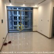 The unfurnished 2 bedrooms-apartment in Vinhomes Central Park for leasing