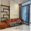 Brand new and decent apartment in Vinhomes Central Park for rent