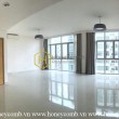 Unfurnished apartment with prestigous location is await for you in The Vista