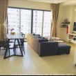 Căn hộ 2 phòng ngủ cực kì tiện lợi ở Masteri Thảo Điền cho thuê