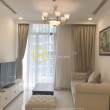 The bright-filled apartment with brilliant design in Vinhomes Central Park for rent
