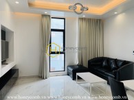 Căn hộ phong cách thiết kế high tech đầy tinh tế với vị trí đắc địa ở quận 1