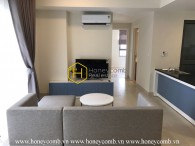 Amazing apartment 2 bedrooms pool view in Masteri Thao Dien for rent