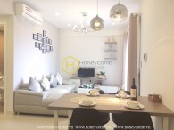 Contemporary fully furnished 2-beds apartment in Masteri Thao Dien