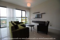 Modern features and great view apartment in The Ascent for rent