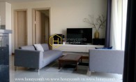 Enjoy your life in this cozy furnished apartment for rent in Diamond Island
