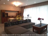 Good view 3-beds apartment in The Estella for rent