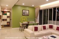 Luxury design 2 beds apartment with high floor in The Estella for rent