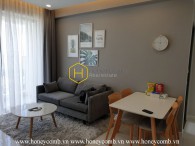 Enjoy the peaceful atmosphere with furnished apartment in Masteri An Phu