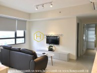 Căn hộ tuyệt đẹp được lấy cảm hứng từ phong cách tối giản hiện đại sẽ khiến bạn thấy hấp dẫn ở Masteri Thảo Điền