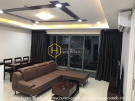 Feel the warmth and elegance in this stunning apartment  in Masteri Thao Dien