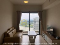 Elegant furnished apartment with charming river view in Masteri Thao Dien