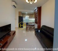 Elegant apartment in The Sun Avenue with full facilitates and charming city view
