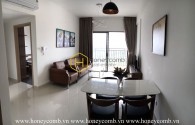 Brand new furnished apartment with stunning view  in The Sun Avenue