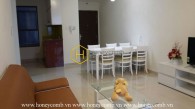 Ideal place to live with urban style apartment in The Sun Avenue