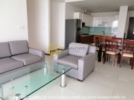 Feel the dedication of Thao Dien Pearl Apartment with 2 bedroom