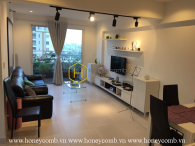 The stunning and bright 2 bedroom-apartment in Tropic Garden