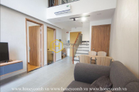Elegant Duplex apartment with simple and cozy furniture in Vista Verde