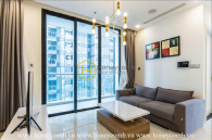 Express your Individualiti with this colorful 1 bed-apartment from Vinhomes Golden River