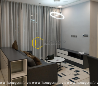 The fascinating 2 bedrooms apartment is waiting for you in Vinhomes Golden River