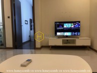 Adorable apartment in Vinhomes Central Park for lease !