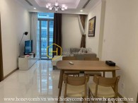 Căn hộ cực kì tiện nghi ở Vinhomes Central Park cho thuê
