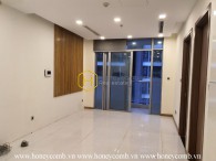 Brand new and unfurnished apartment for rent in Vinhomes Central Park