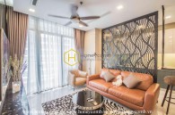 Level up your living standard by experiencing this Vinhomes Central Park apartment