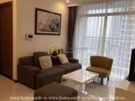 Perfect apartment with delicated interiors in Vinhomes Central Park