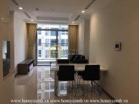 The warmest place where you always want to back is Vinhomes Central Park apartment